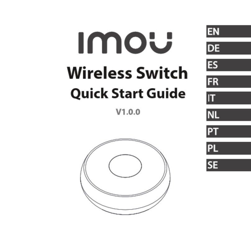 IMOU ZE1 quick start guide