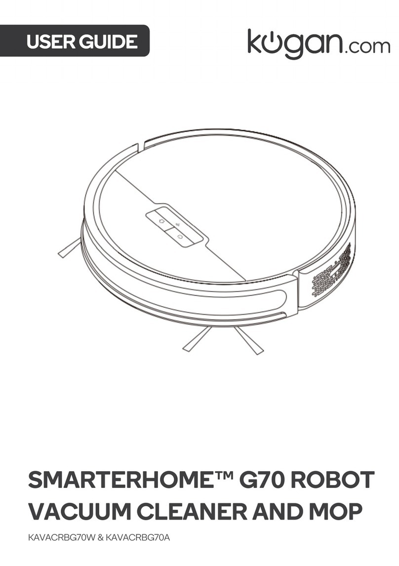 Kogan SMARTERHOME G70 User manual