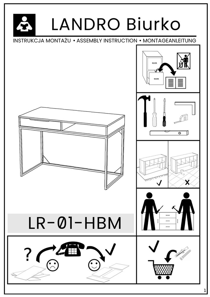Lomado LANDRO LUZZI-132 User manual Lomado LANDRO LUZZI-132 User manual