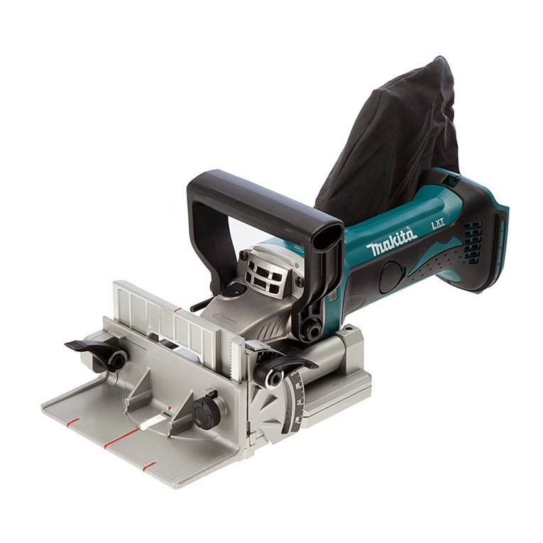 Makita BPJ140 User manual Makita BPJ140 User manual