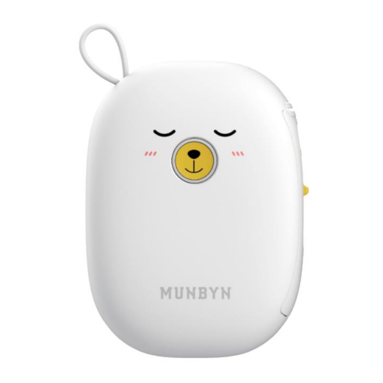 MUNBYN IMP032B user manual
