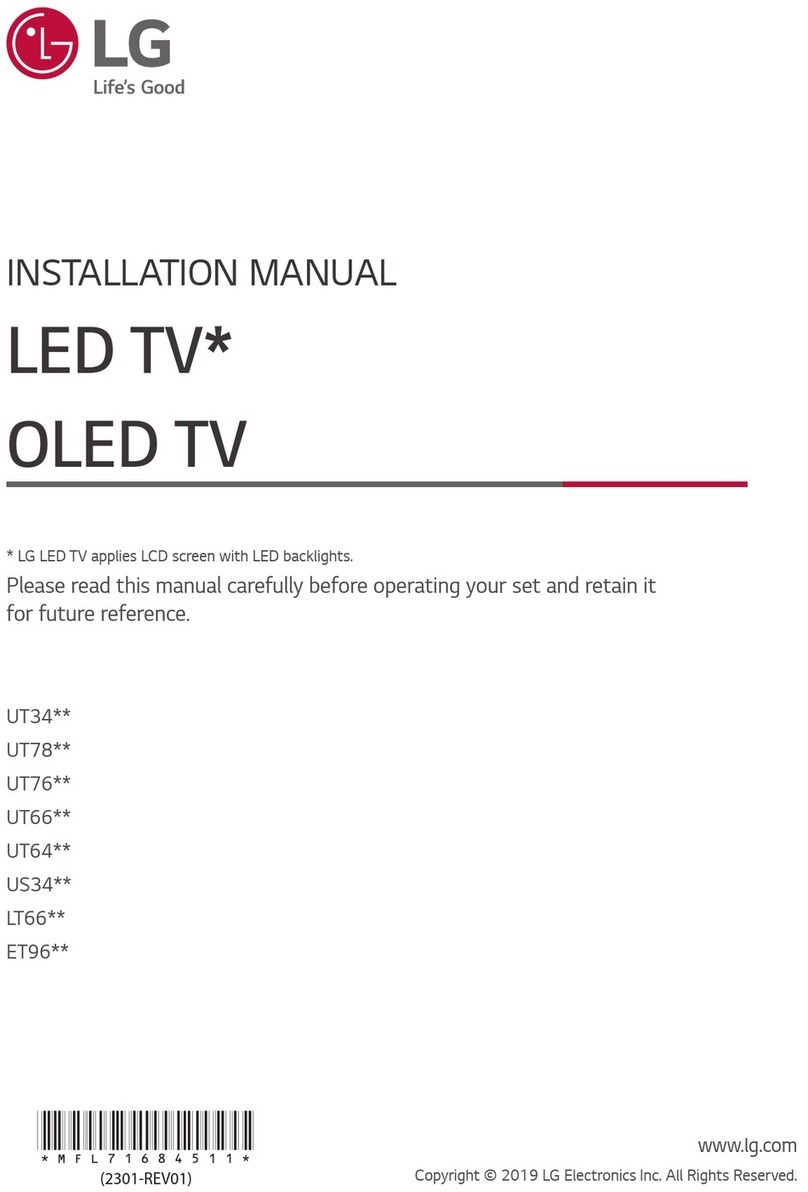 LG 24LT662VBZB.AEK User manual