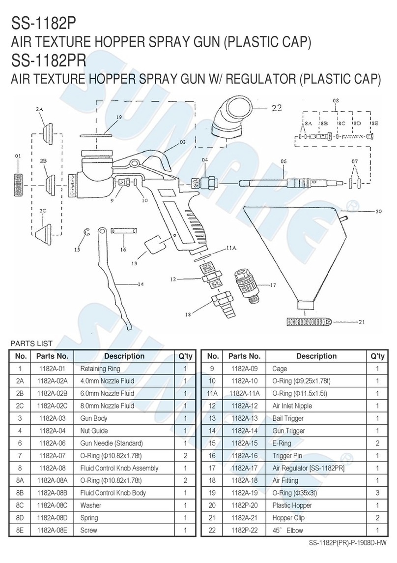 Sumake SS-1182P Original instructions