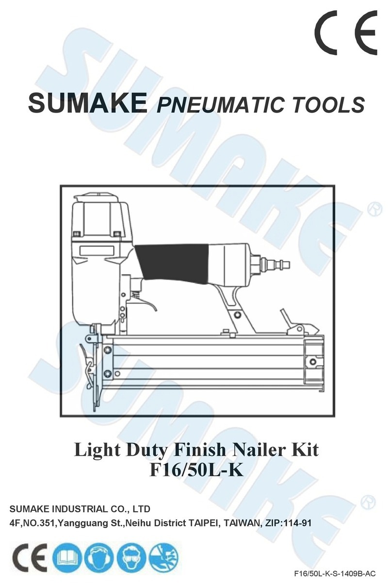 Sumake F16/50L-K manual