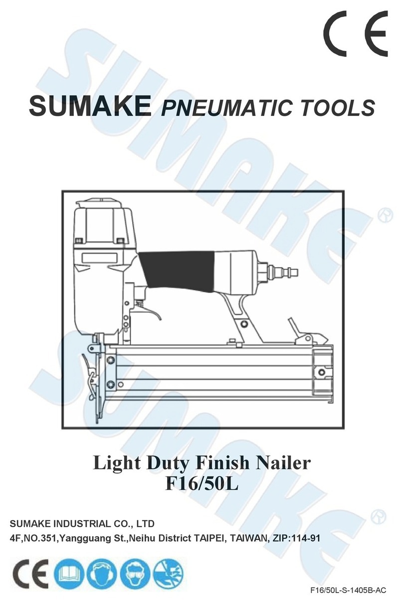 Sumake F16/50L quick start guide