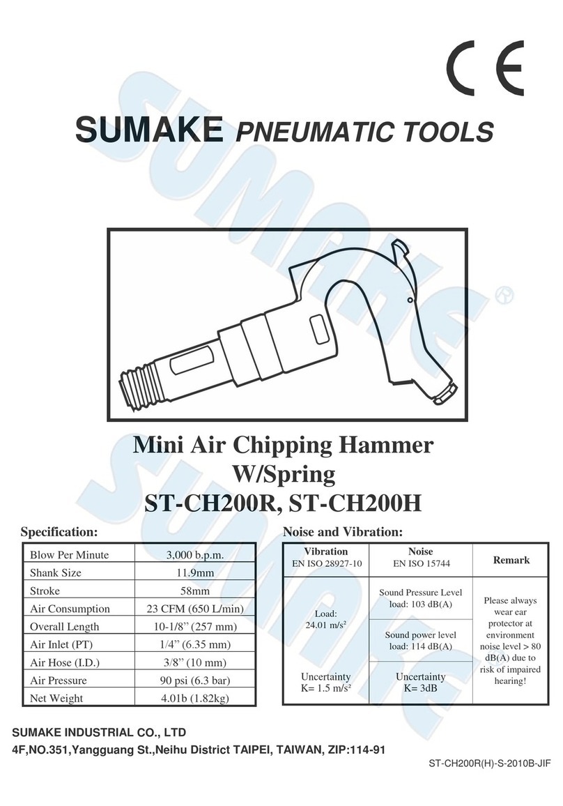 Sumake ST-CH200R Original instructions