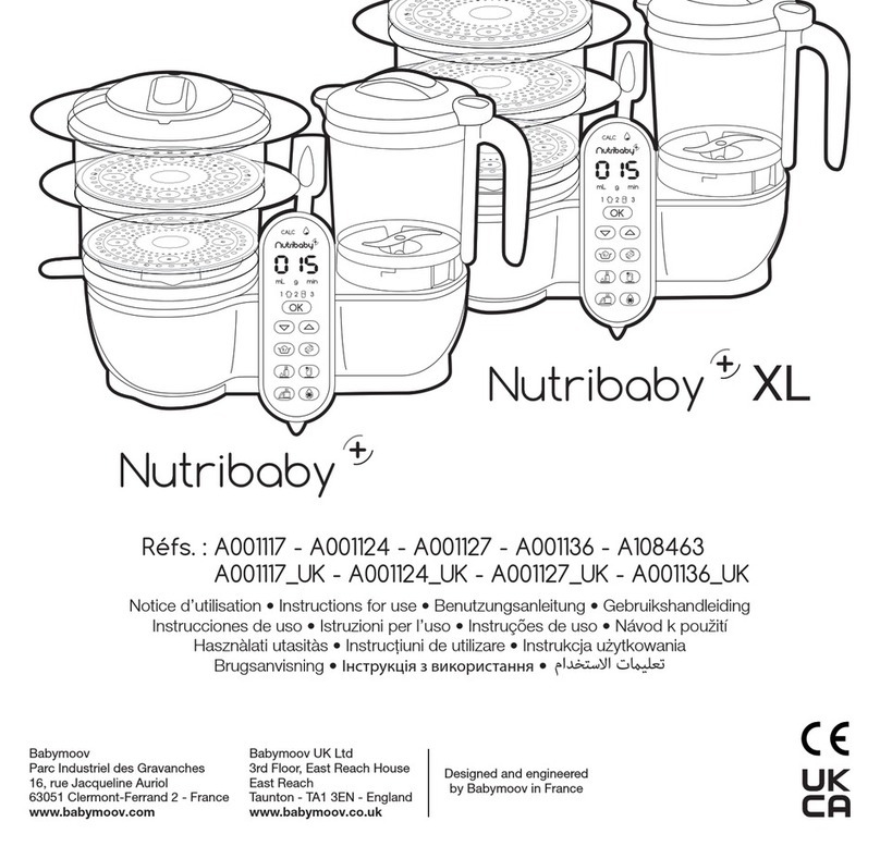 babymoov A001117 manual