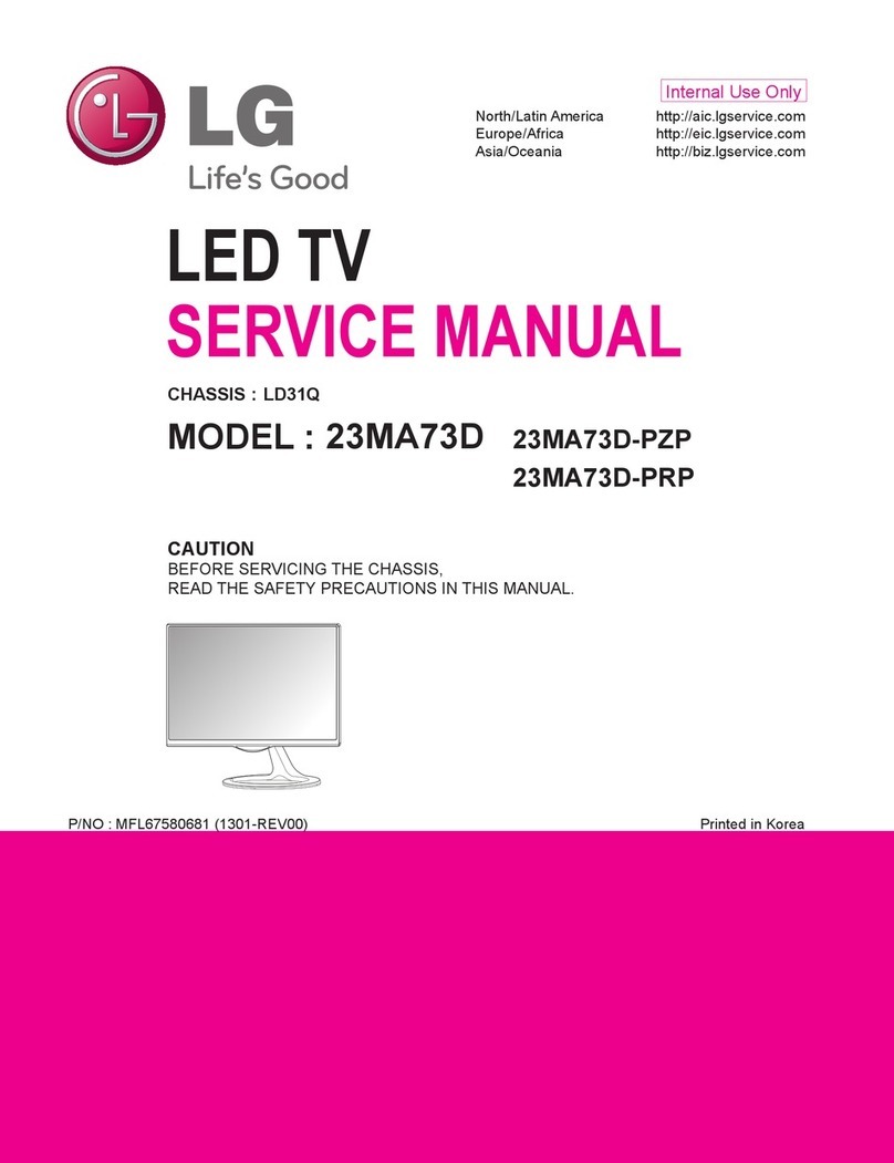 LG 23MA73D-PZP User manual