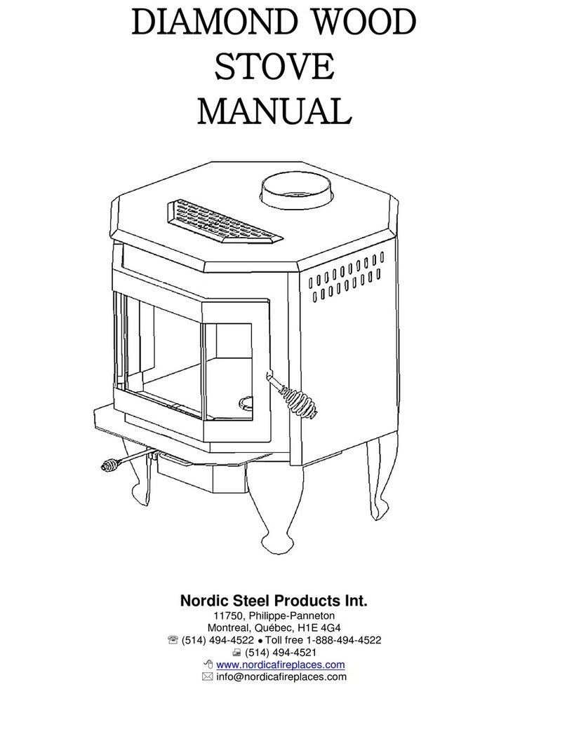 Nordica DIAMOND User manual