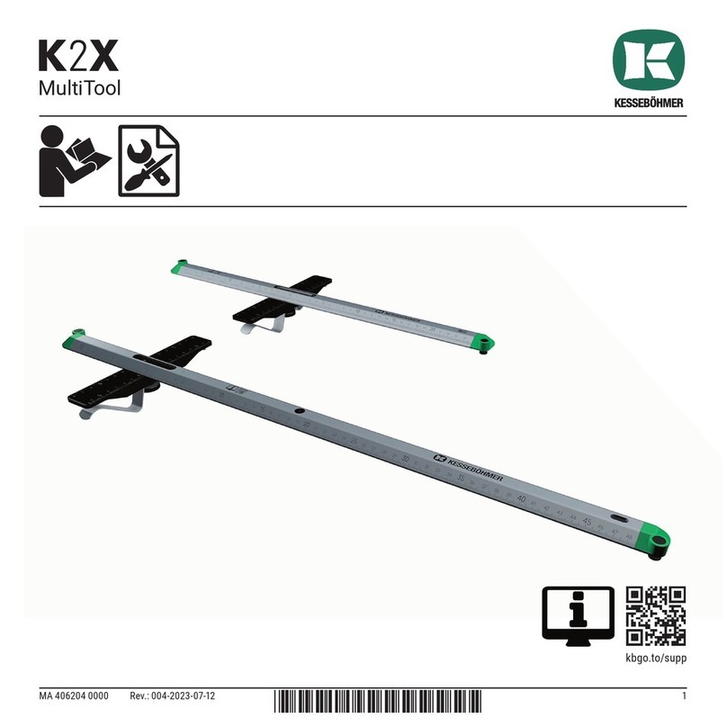 Kesseböhmer K2X manual