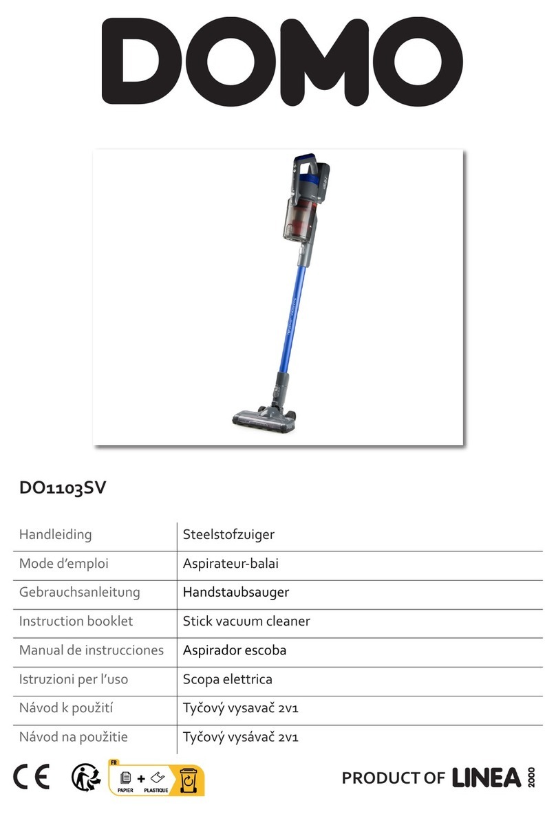 Linea 2000 Domo DO1103SV User manual