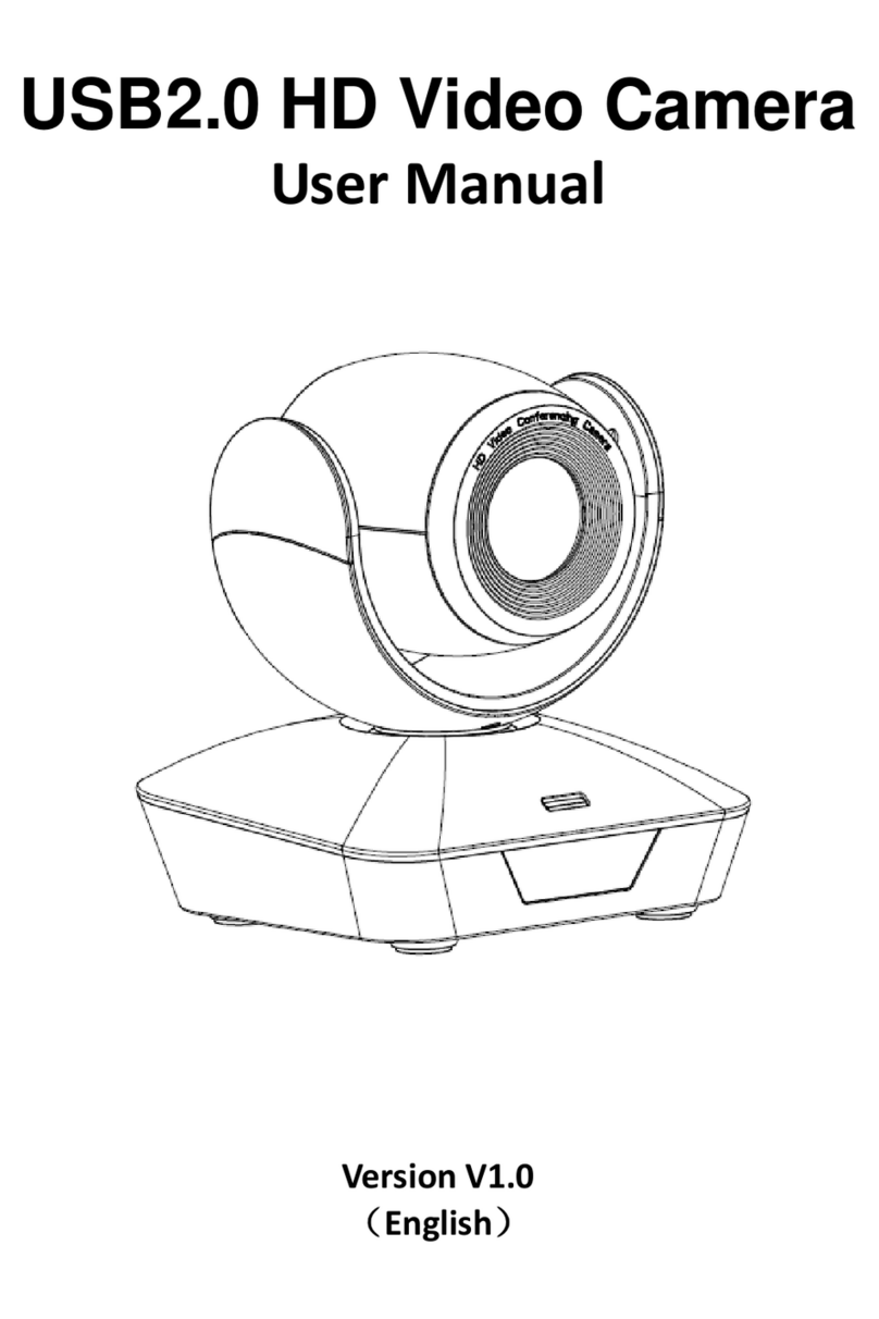 Telycam TLC-1000-U2-10-S user manual