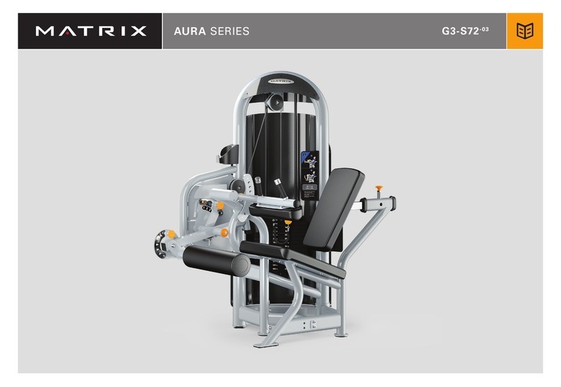 Matrix G3-S72-03 User manual