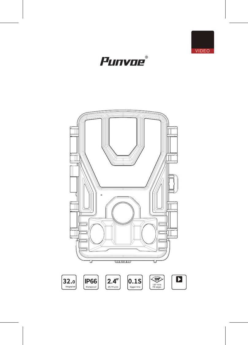 Punvoe Punvoe226 user manual