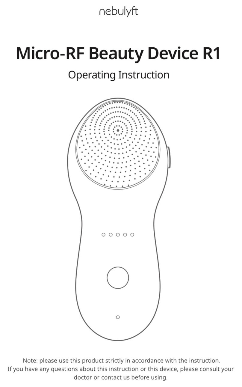 nebulyft R1 User manual