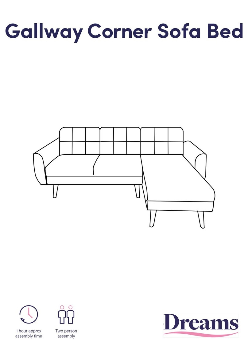 DREAMS Gallway User manual DREAMS Gallway User manual