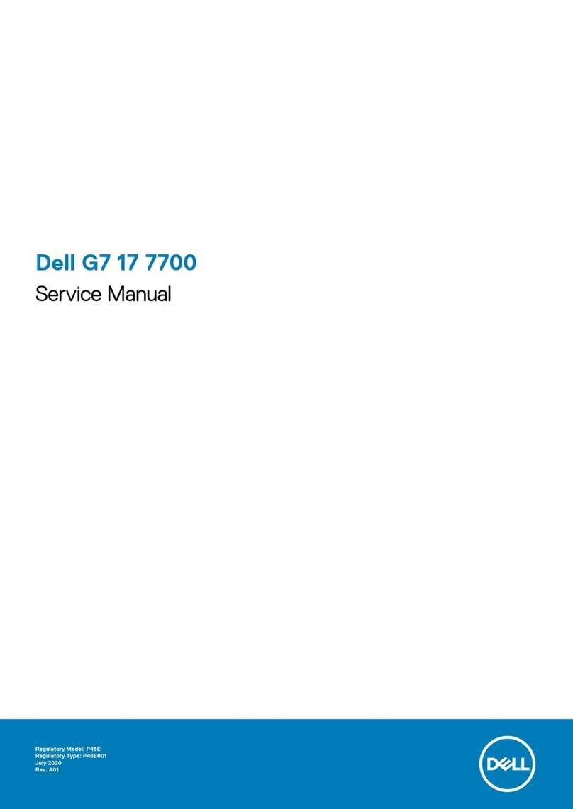 Dell P46E User manual