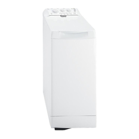 Hotpoint Ariston ARTXF 109 User manual