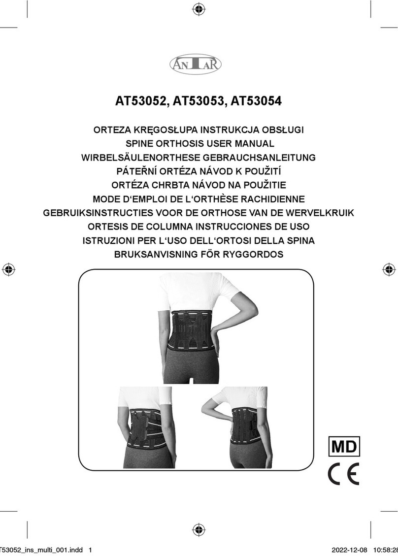Antar AT53052 user manual