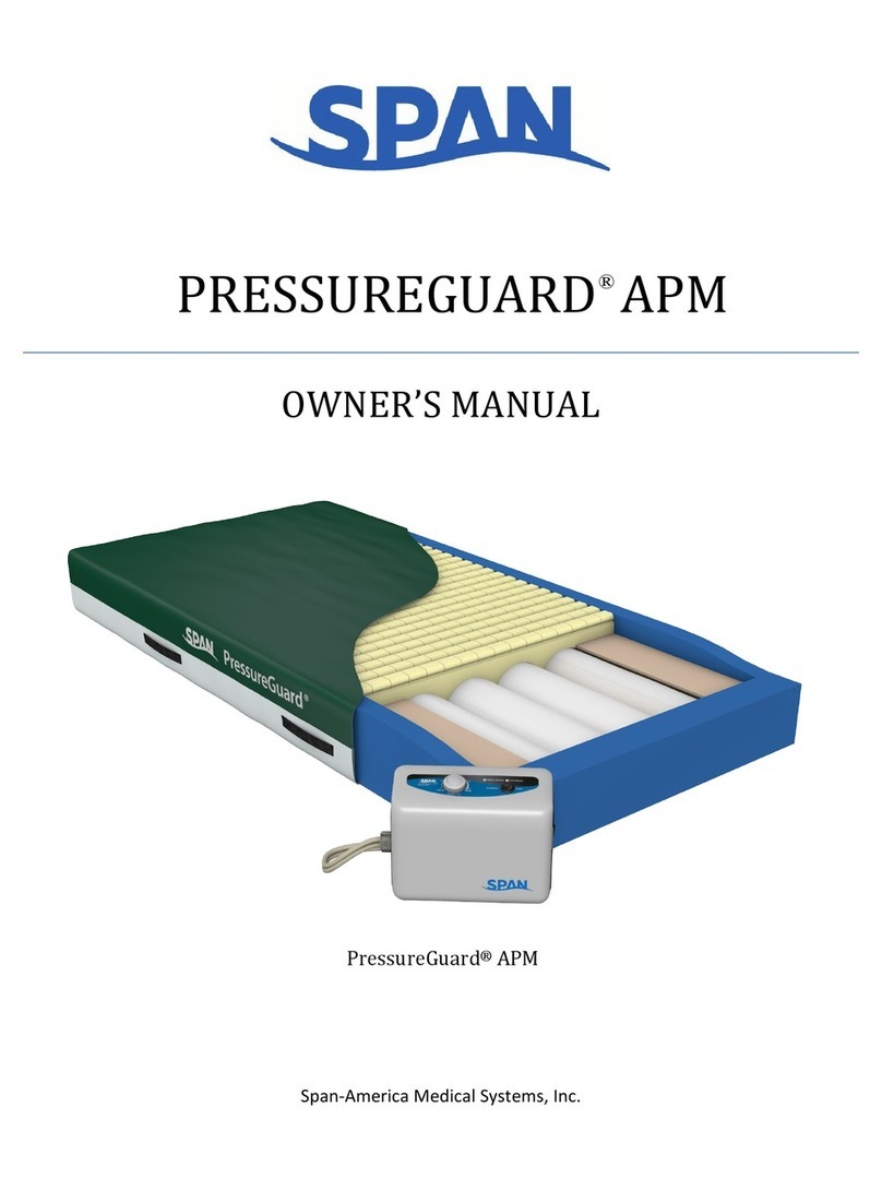 SPAN PressureGuard APM owner's manual