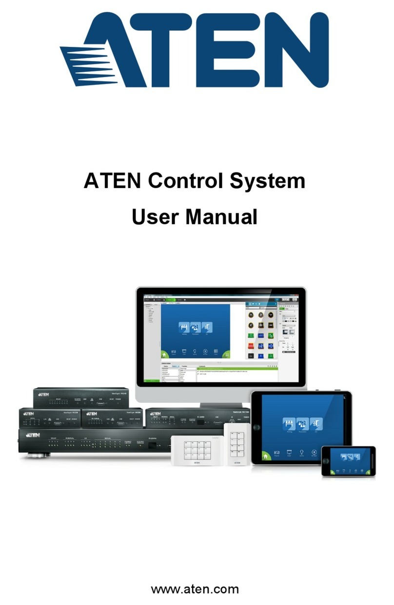 ATEN VK112EU-AT User manual