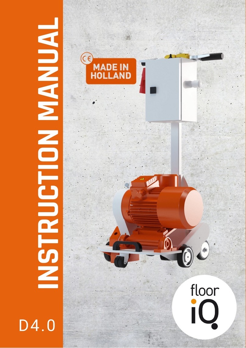 Floor iQ D4.0 instruction manual