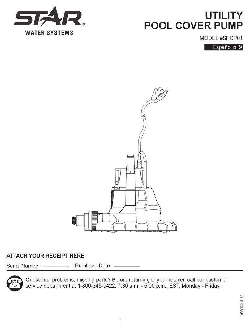 Star SPCP01 manual