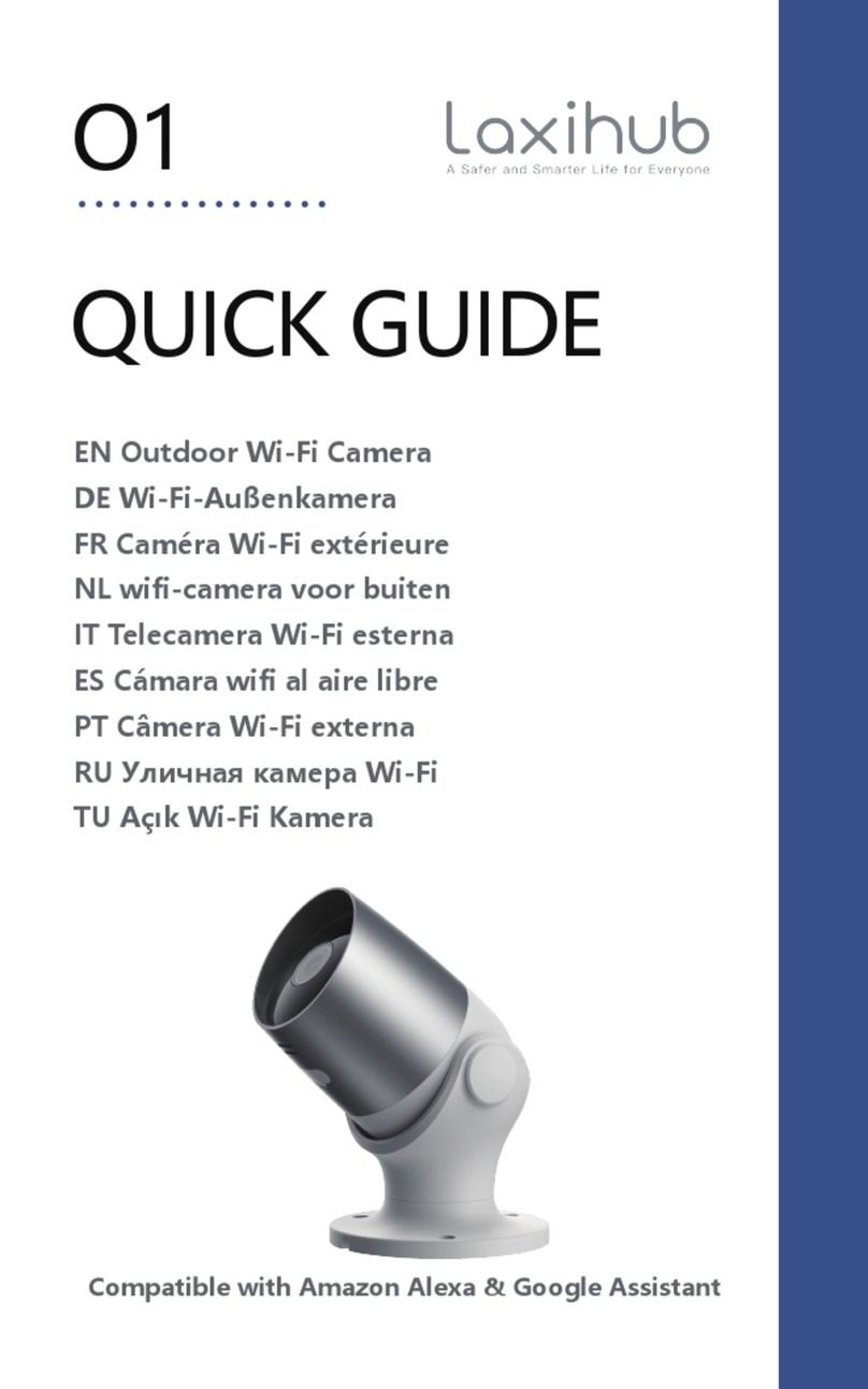 laxihub O1 quick guide