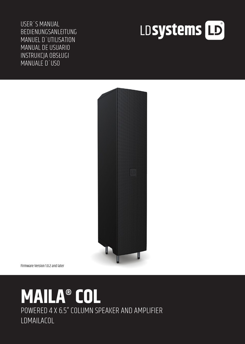 LD MAILA COL User manual