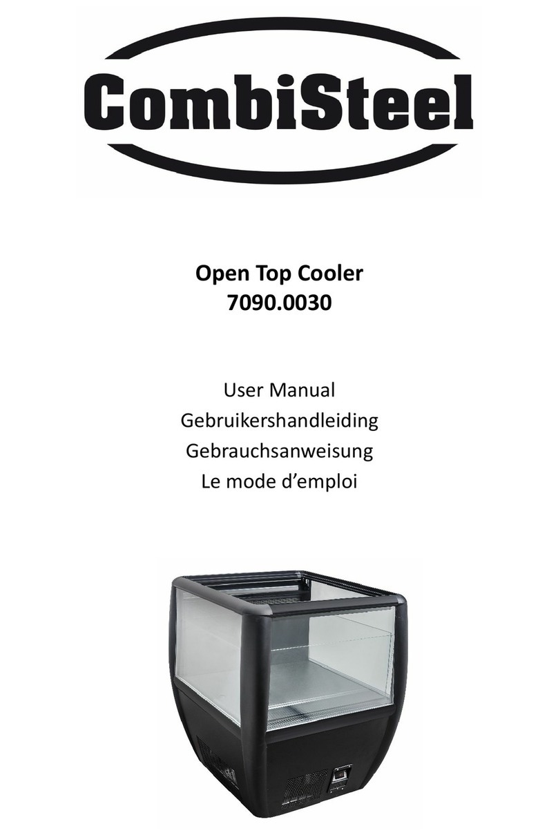 CombiSteel 7090.0030 user manual