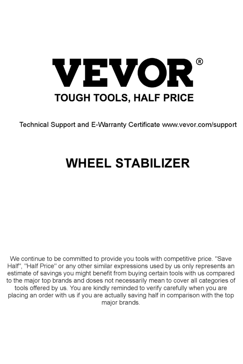 VEVOR XMS-1 User manual