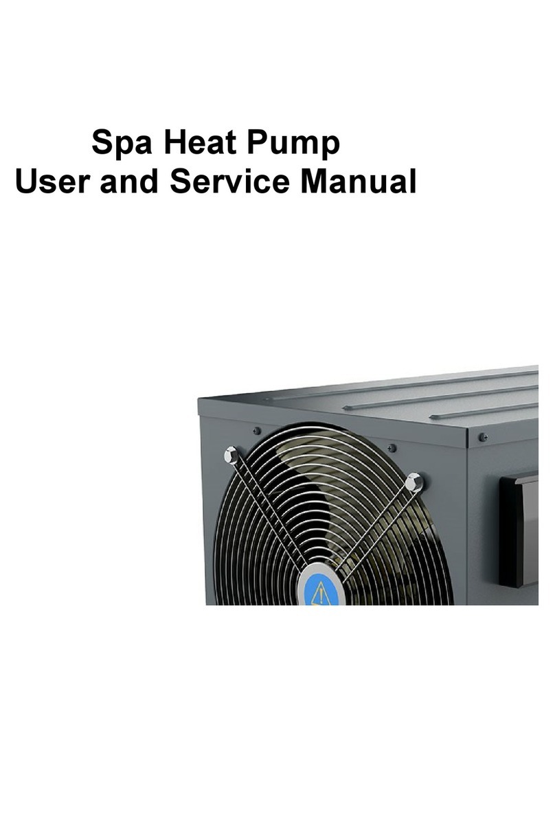 Wellness NE100 User and service manual