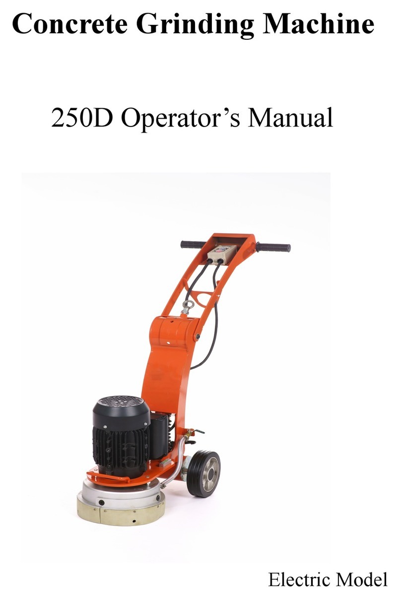 VEVOR 250D Operator's manual