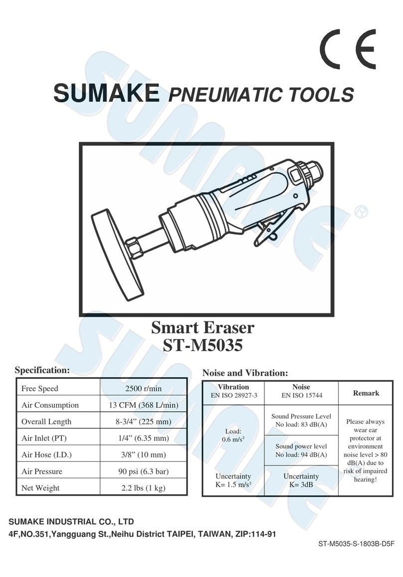 Sumake ST-M5035 manual