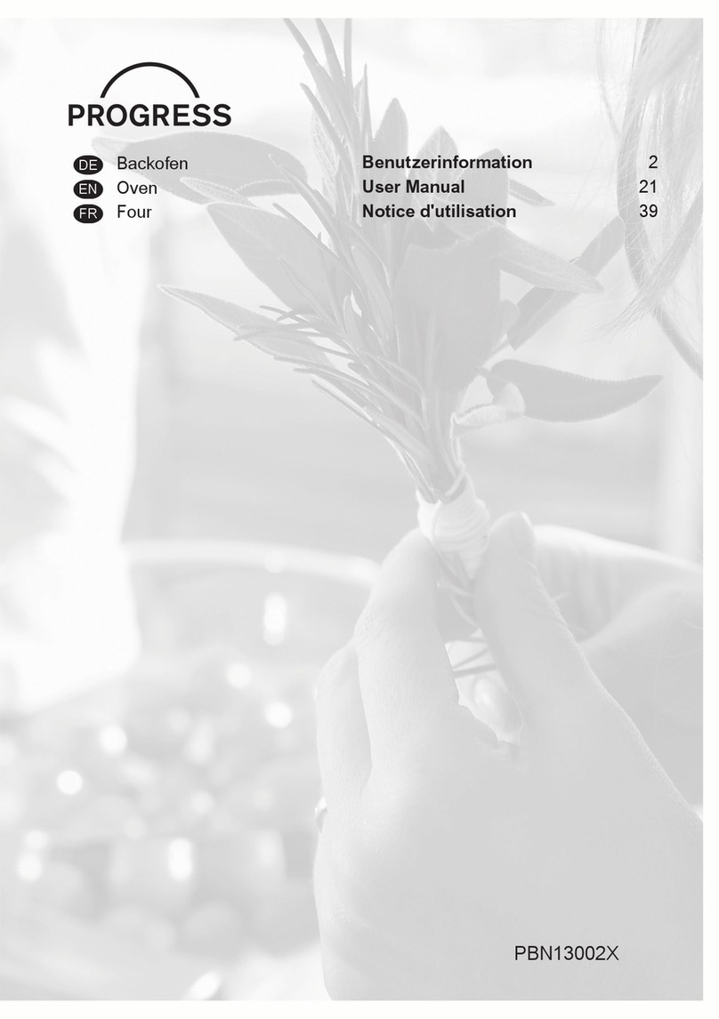 Progress PBN13002X User manual