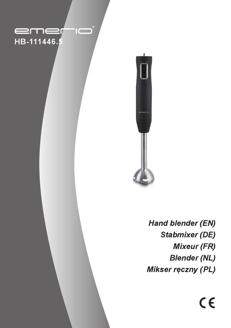 emerio HB-111446.5 User manual