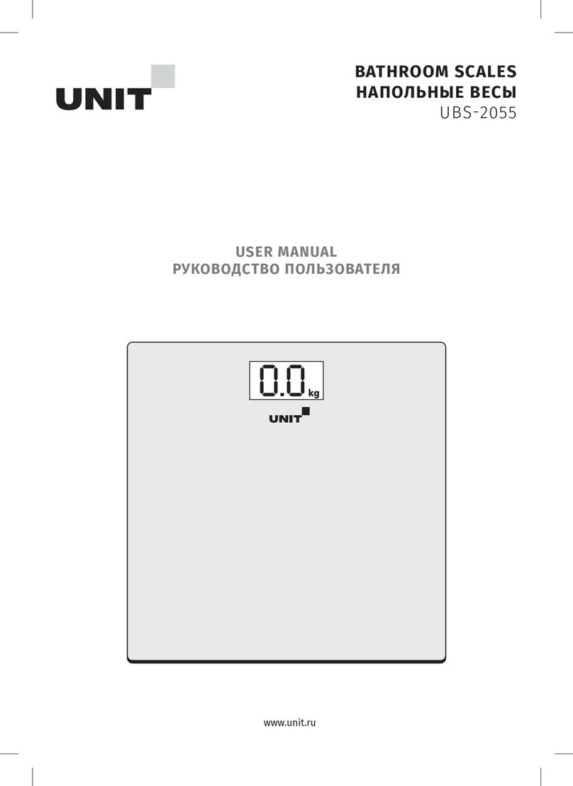 Unit UBS-2055 user manual