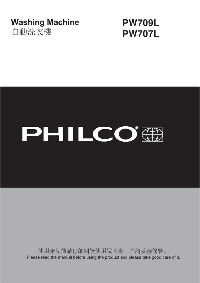 Philco PW709L instructions