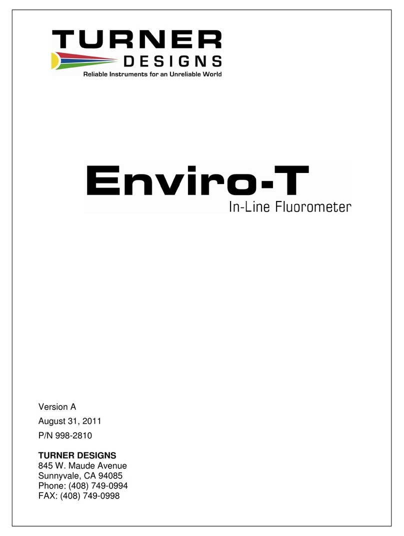 Turner Designs Enviro-T manual