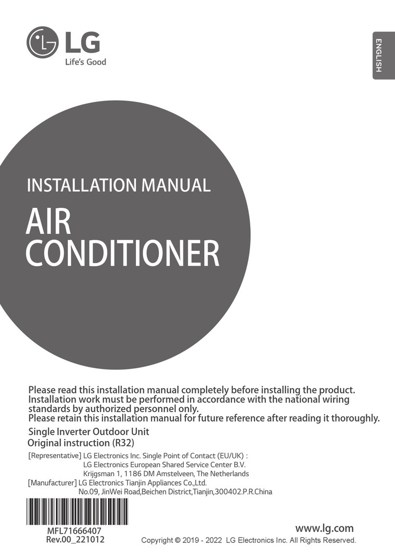 LG UU50WR2 User manual