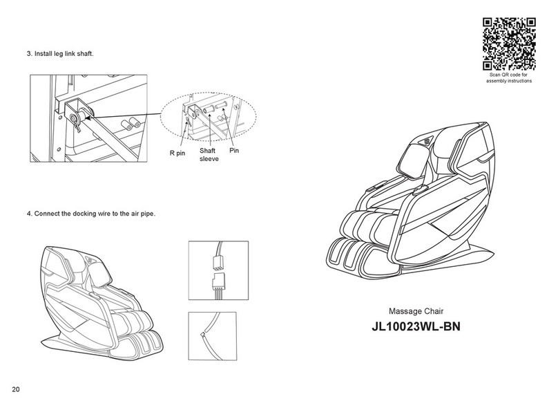 Costway JL10023WL-BN User manual