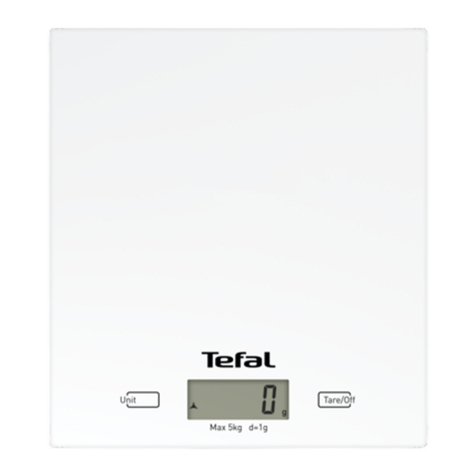 TEFAL ESSENTIAL BC53 Series User manual
