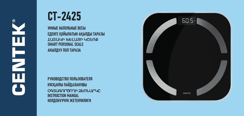 Centek CT-2425 instruction manual