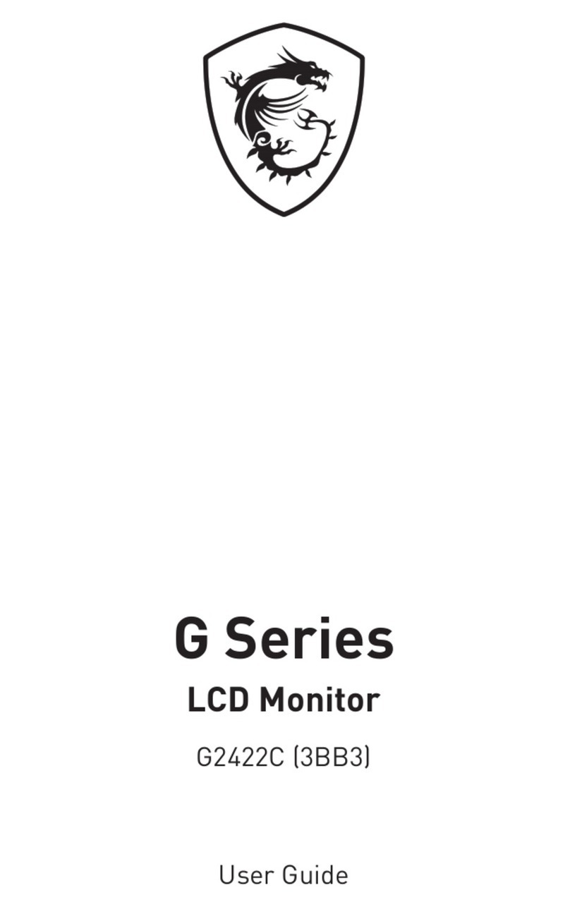 MSI 3BB3 User manual MSI 3BB3 User manual