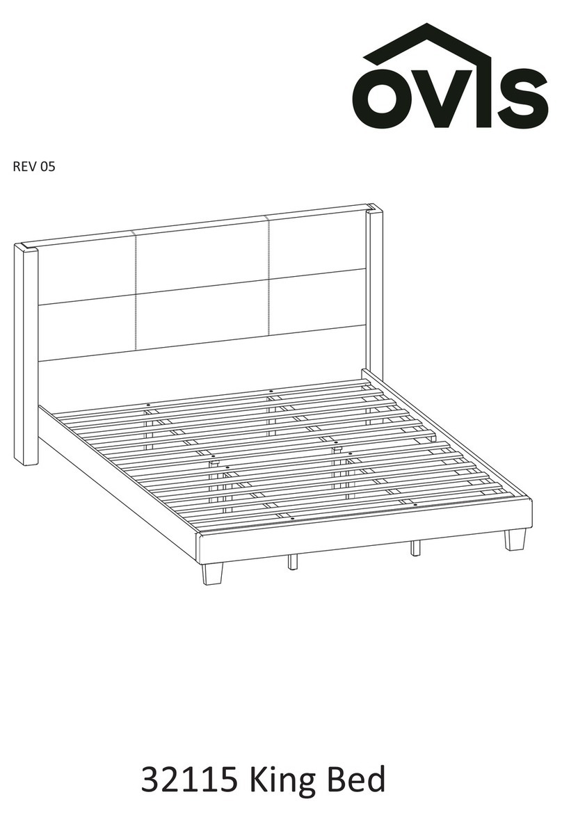 OVIS 32115 manual