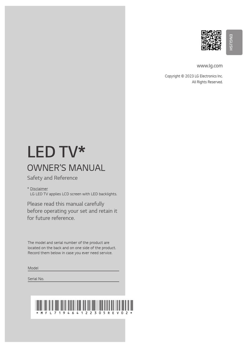 LG 50UR80006LJ.ANR owner's manual