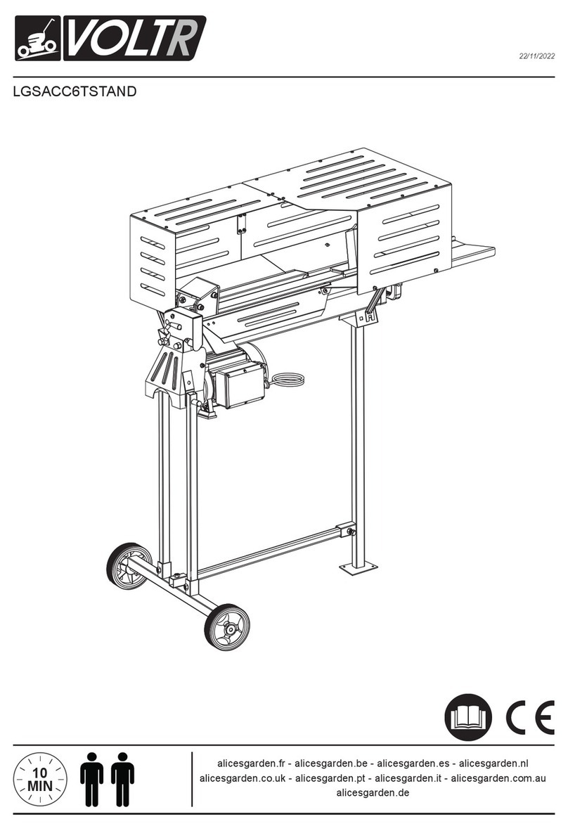 Voltr LGSACC6TSTAND manual