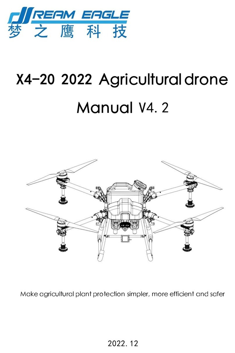 Dreameagle X4-20 2022 manual