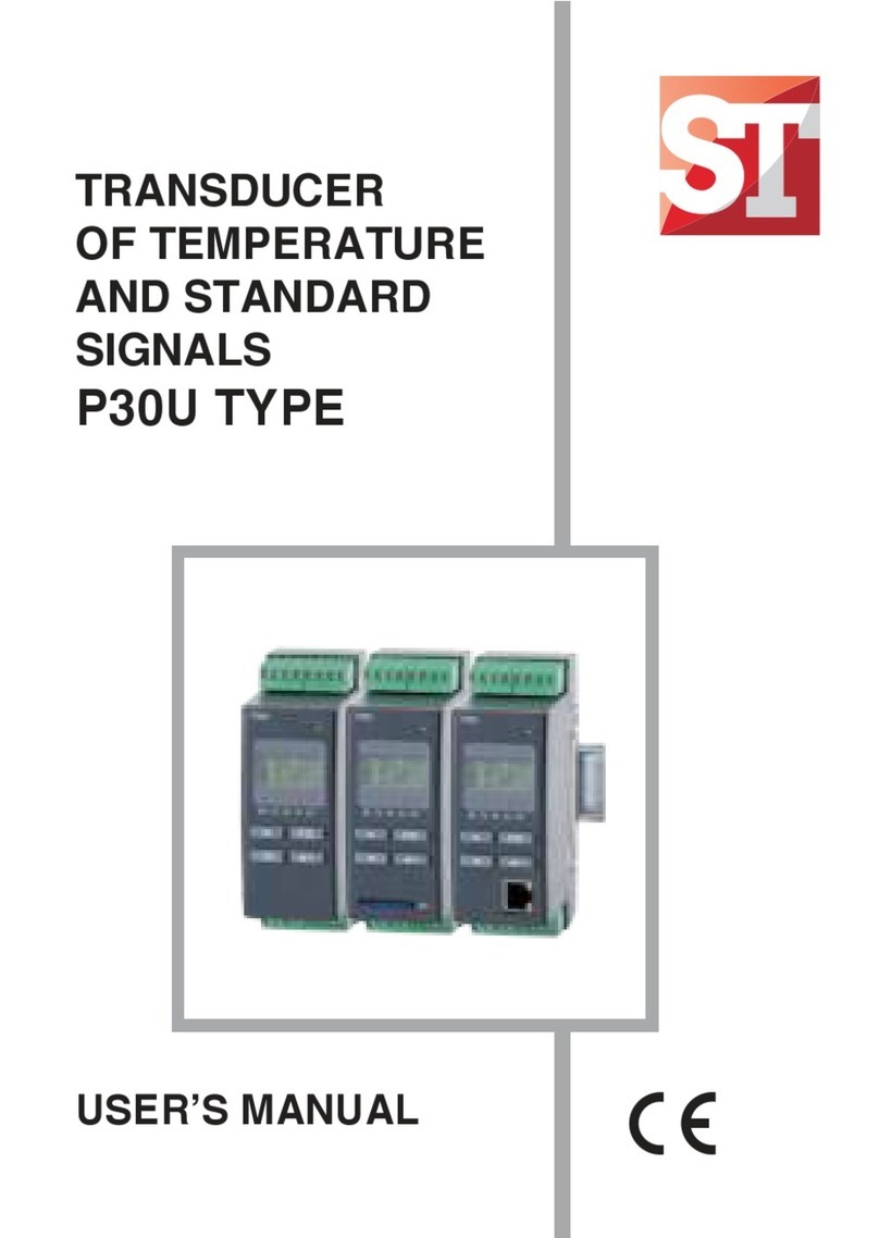 ST P30U user manual