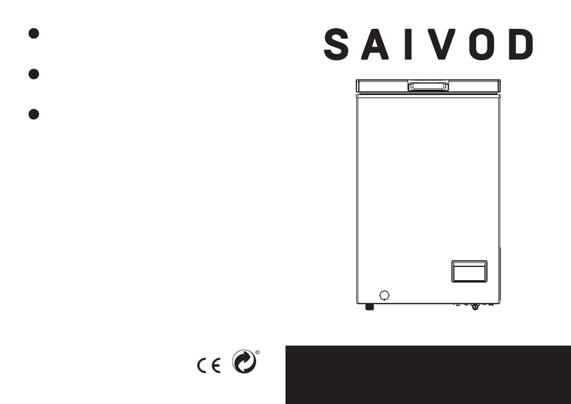 Saivod AT5523N User manual Saivod AT5523N User manual